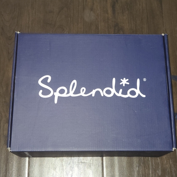 New in Box Splendid Magnolia Chelsea Bootie Khaki chunky heel size 8 ankle boots - Picture 3 of 13